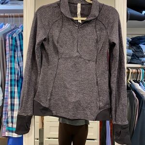 Lululemon long sleeved shirt